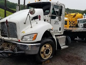 Used 2018 KENWORTH T370 Cab (Stock #5541)) Part Image