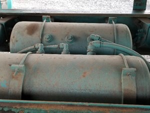 Used 2018 PETERBILT 389 Air Tank (Stock #5606)) Part Image