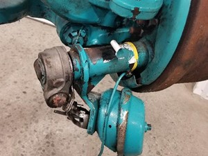 Used 2018 PETERBILT 389 I Beam (Stock #5626)) Part Image