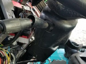Photo of part