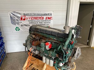 Inspected 2018 VOLVO D13M Engine Assy (Stock #8029)) Part Image