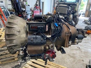 Inspected 2019 FULLER FO-20E31B8-MXP Transmission Assy (Stock #8494)) Part Image
