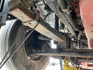 Used 2019 INTERNATIONAL LT625 Spring, Front Leaf Image