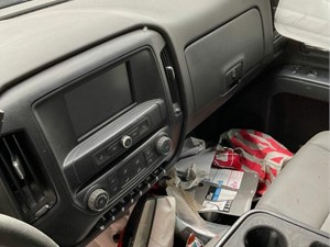 Used 2020 GMC C5500 Dash Ass'y (Stock #8223)) Part Image