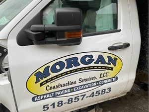 Used 2020 GMC C5500 Door (Stock #8215)) Part Image