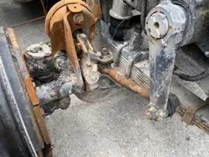 Used 2020 INTERNATIONAL HX520 Spring, Front Leaf Image