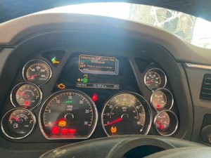 Used 2021 PETERBILT 567 Dash Ass'y (Stock #7334)) Part Image