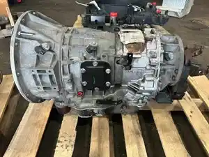Inspected 2022 ALLISON 1700HS Transmission Assy (Stock #10677)) Part Image