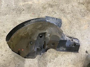 Used 2016 CAT CT660 Fender Extension (Stock #6034)) Part Image