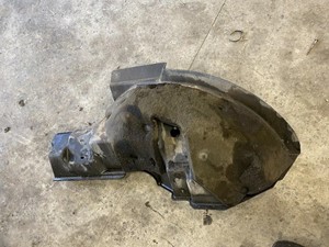 Used 2016 CAT CT660 Fender Extension (Stock #6035)) Part Image