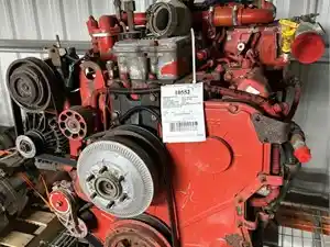 Used 2019 CUMMINS ISL9 Engine Assy (Stock #10552)) Part Image
