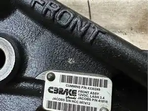 Photo of part
