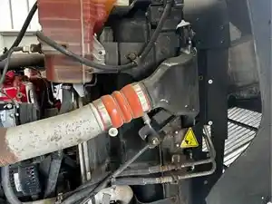 Used 2015 INTERNATIONAL 9900I Cooling Assembly (Stock #11697)) Part Image