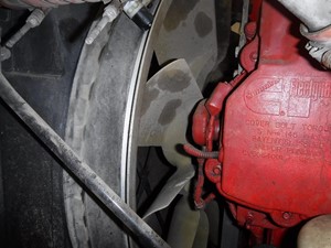 Used 2014 CUMMINS ISX15 Fan (Stock #4860)) Part Image