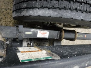 Used 2012 FREIGHTLINER M2 106 Spring, Rear Leaf (Stock #4991)) Part Image