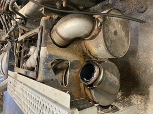 Used 2016 INTERNATIONAL Lonestar Diesel Particulate Filter (DPF) (Stock #7226)) Part Image