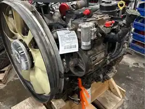 Used 2014 INTERNATIONAL MAXXFORCE 7 Engine Assy Image