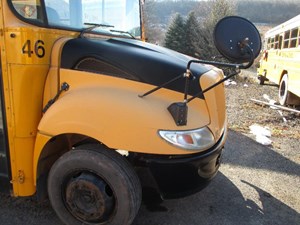 Used 2008 INTERNATIONAL PB305; INTEGRATED RE SCHOOL BU Bumper (Stock #3867)) Part Image