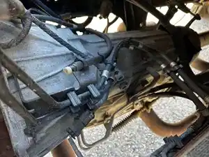 Inspected 2023 ISUZU 6L-90 Transmission Assy (Stock #11905)) Part Image