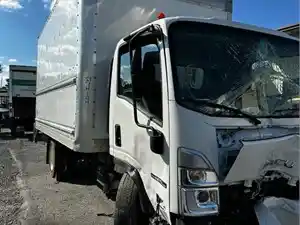 Used 2023 ISUZU NPR-HD Cab Image