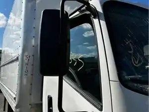 Used 2023 ISUZU NPR-HD Mirror Image