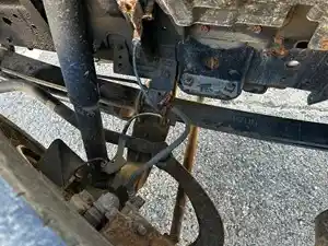 Used 2023 ISUZU NPR-HD Spring, Front Leaf Image