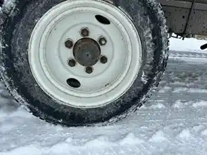 Used 2021 ISUZU NQR Wheel (Stock #11306)) Part Image