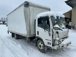 Used 2021 ISUZU NQR Cab Image