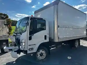Used 2023 ISUZU NPR-HD Miscellaneous Image