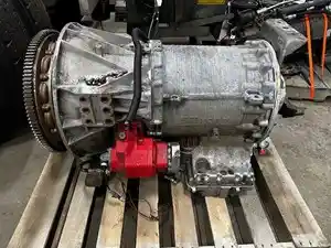Inspected 2000 ALLISON HD4060_P Transmission Assy (Stock #12577)) Part Image