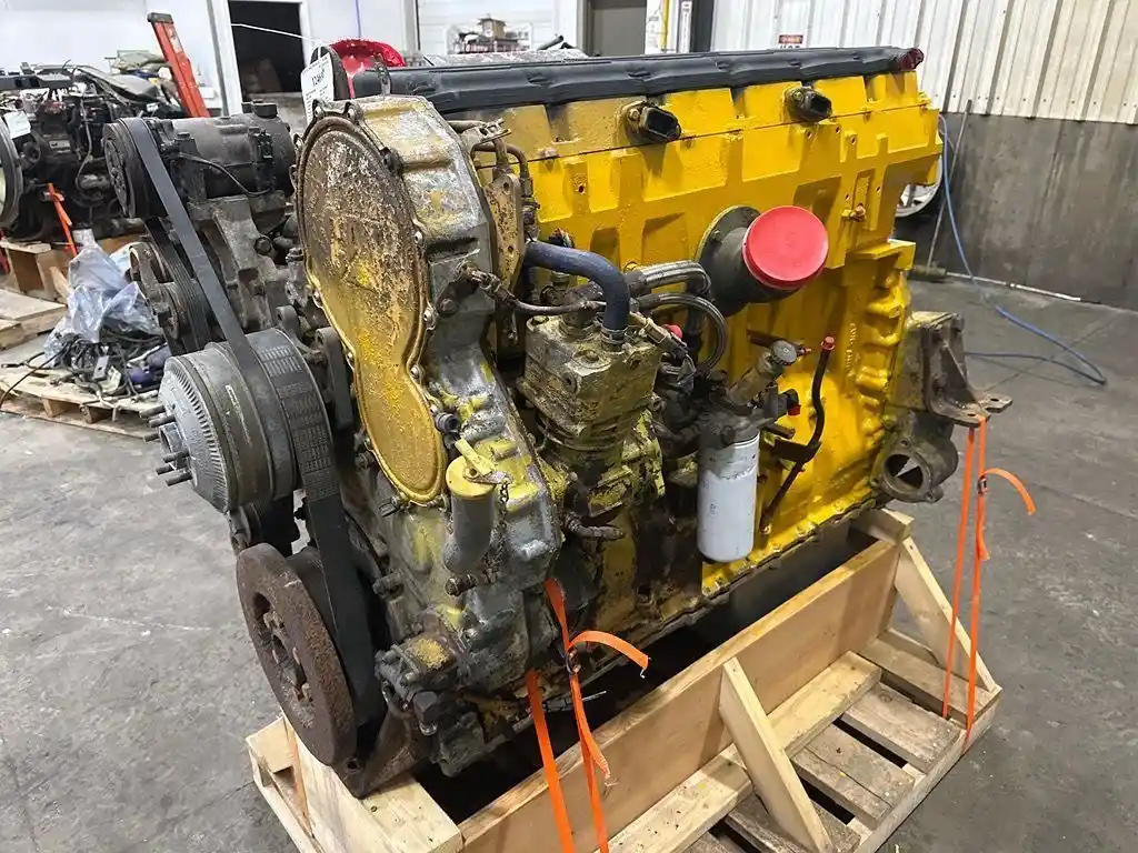 Used, Recycled, New, and Aftermarket Heavy Duty Truck Parts
