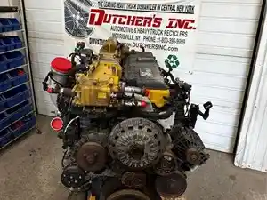 Inspected 2014 CAT CT13 Engine Assy (Stock #12428)) Part Image