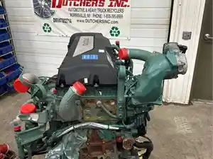 Inspected 2019 VOLVO D13M Engine Assy (Stock #9908)) Part Image
