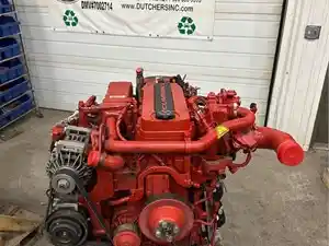 Inspected 2020 CUMMINS ISB6.7 Engine Assy (Stock #11473)) Part Image
