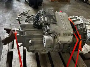 Inspected 2022 PACCAR PO-16F112C Transmission Assy (Stock #12654)) Part Image