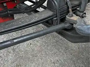 Used 2023 KENWORTH T800 Spring, Front Leaf (Stock #11651)) Part Image