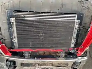Used 2016 MACK CXU613 Charge Air Cooler (Stock #7263)) Part Image