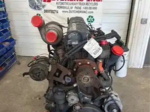 Inspected 2001 MACK E7460 Engine Assy Image