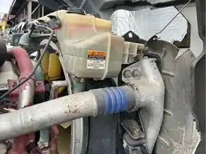 Used 2017 MACK GU713 Cooling Assembly (Stock #10960)) Part Image
