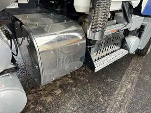 Used 2017 MACK GU713 Diesel Particulate Filter (DPF) (Stock #10950)) Part Image