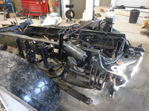 Used 2016 PETERBILT 348 I Beam (Stock #4805)) Part Image