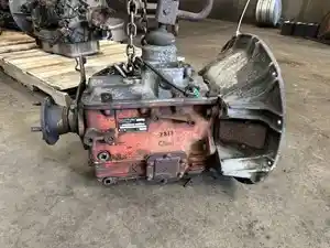 Inspected 1991 FULLER FS4005B Transmission Assy (Stock #11020)) Part Image