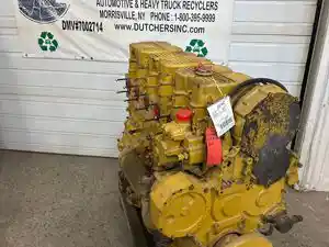 Used 1998 CAT 3406E Engine Assy (Stock #12714)) Part Image