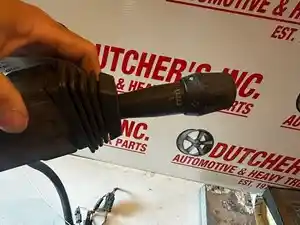 Used 1998 INTERNATIONAL 4900 Steering Column (Stock #12638)) Part Image