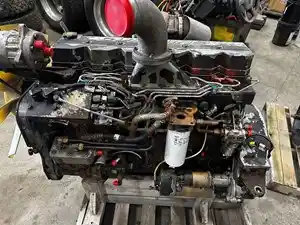 Used 1999 CUMMINS ISC8.3 Engine Assy (Stock #12570)) Part Image