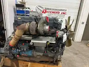 Used 2000 MACK E7-427 Engine Assy (Stock #12330)) Part Image