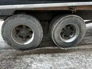 Used 2000 MACK RD688S Axle, Complete Rear (Stock #12332)) Part Image