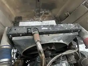 Used 2000 MACK RD688S Cooling Assembly (Stock #12339)) Part Image