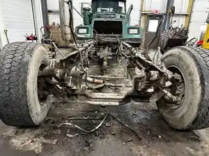 Used 2000 MACK RD688S I Beam (Stock #12335)) Part Image