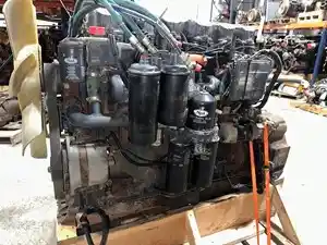 Used 2002 MACK EM7 Engine Assy (Stock #11969)) Part Image